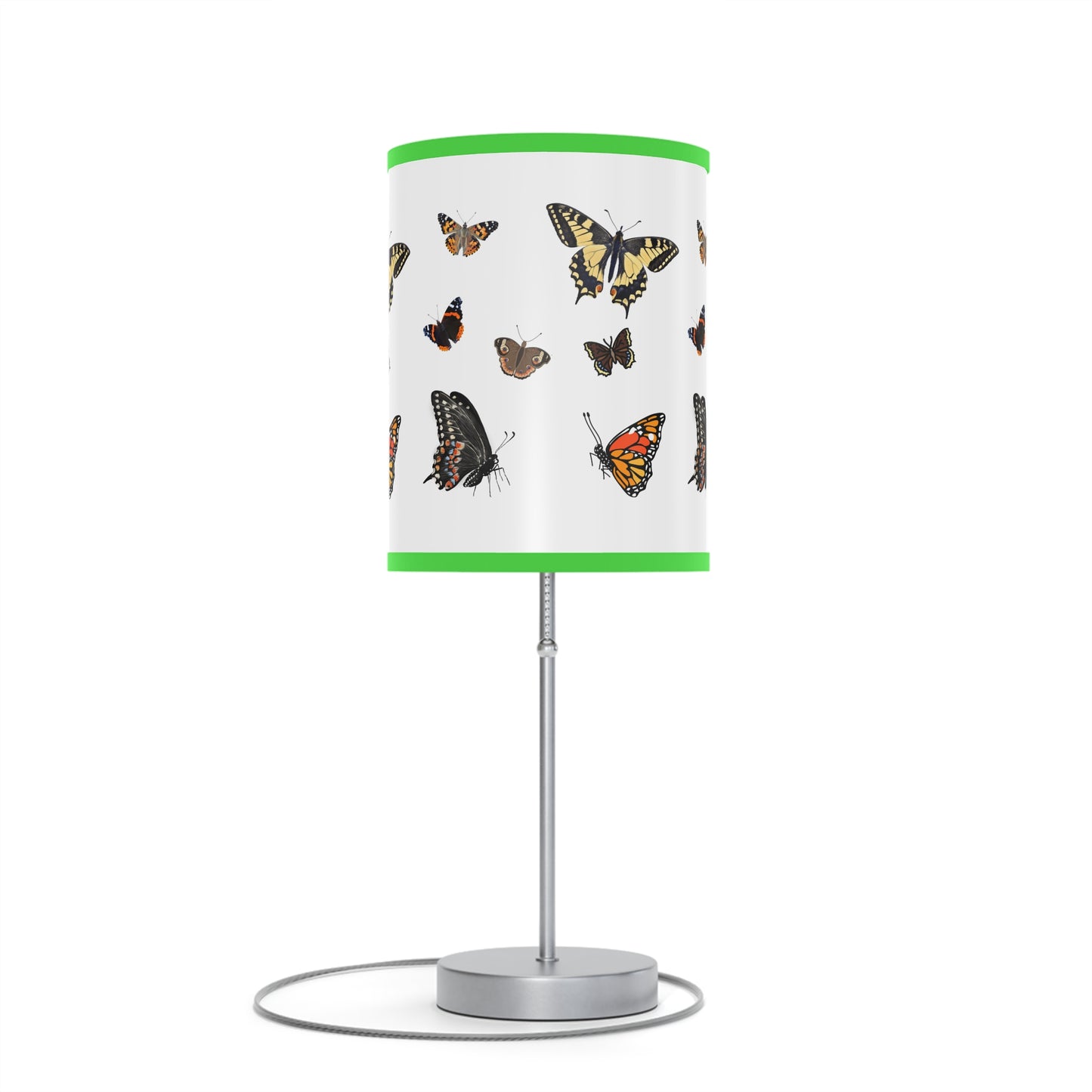 Lamp, Native Butterflies