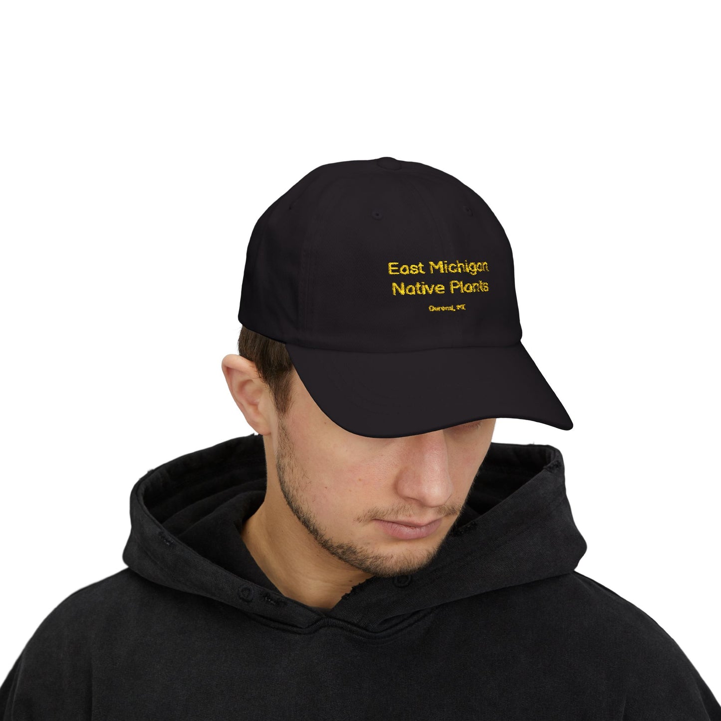 East Michigan Native Plants Low Profile Cap Dark Colors