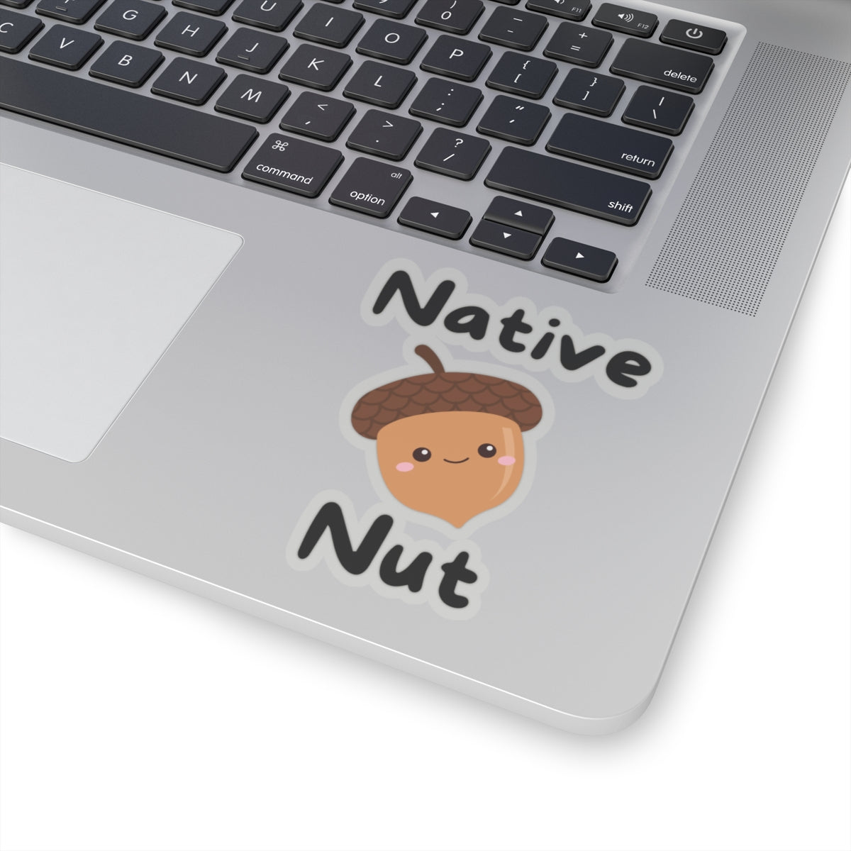 Stickers, Native Nut!