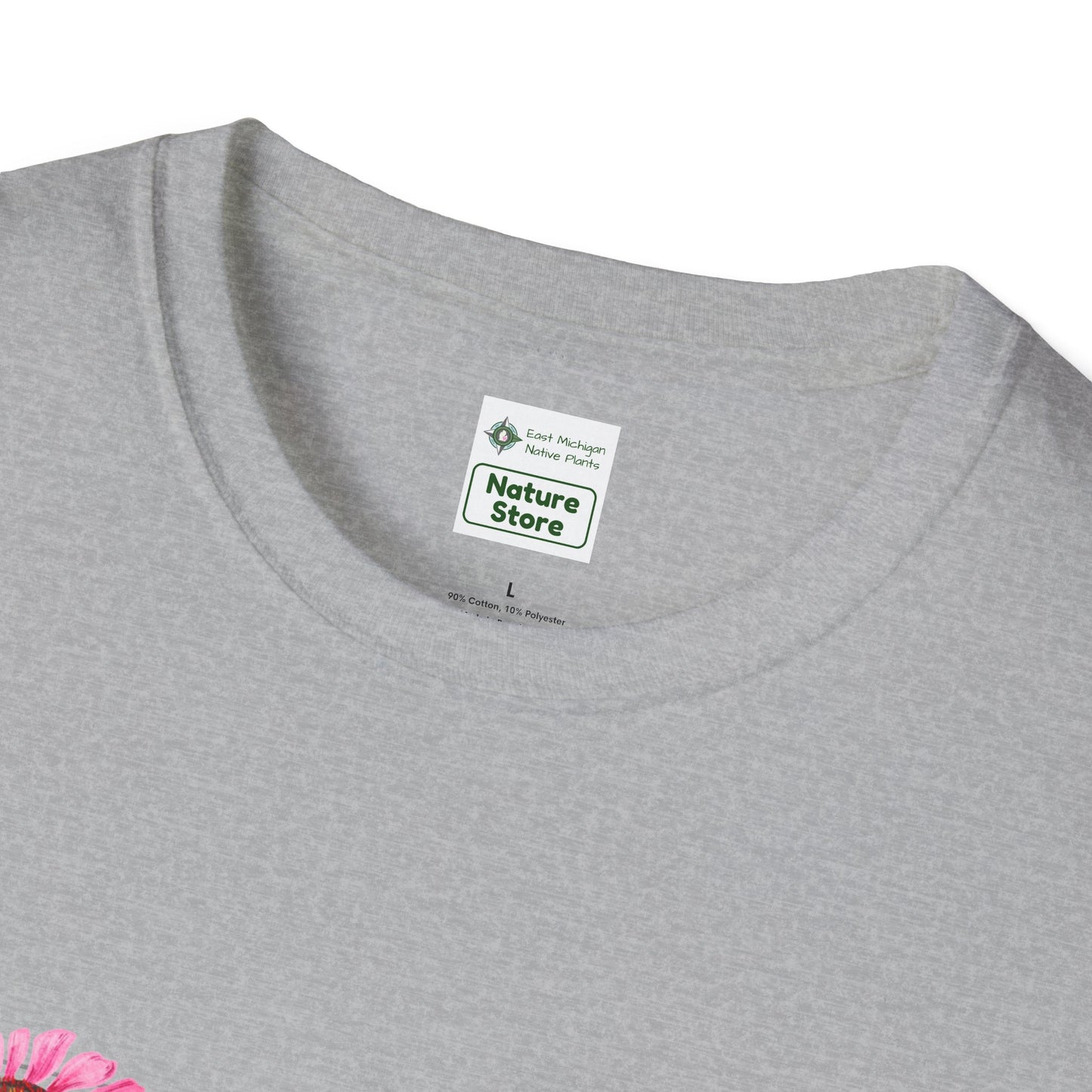 EastMichNatives T-Shirt, Plant Native Plants!!