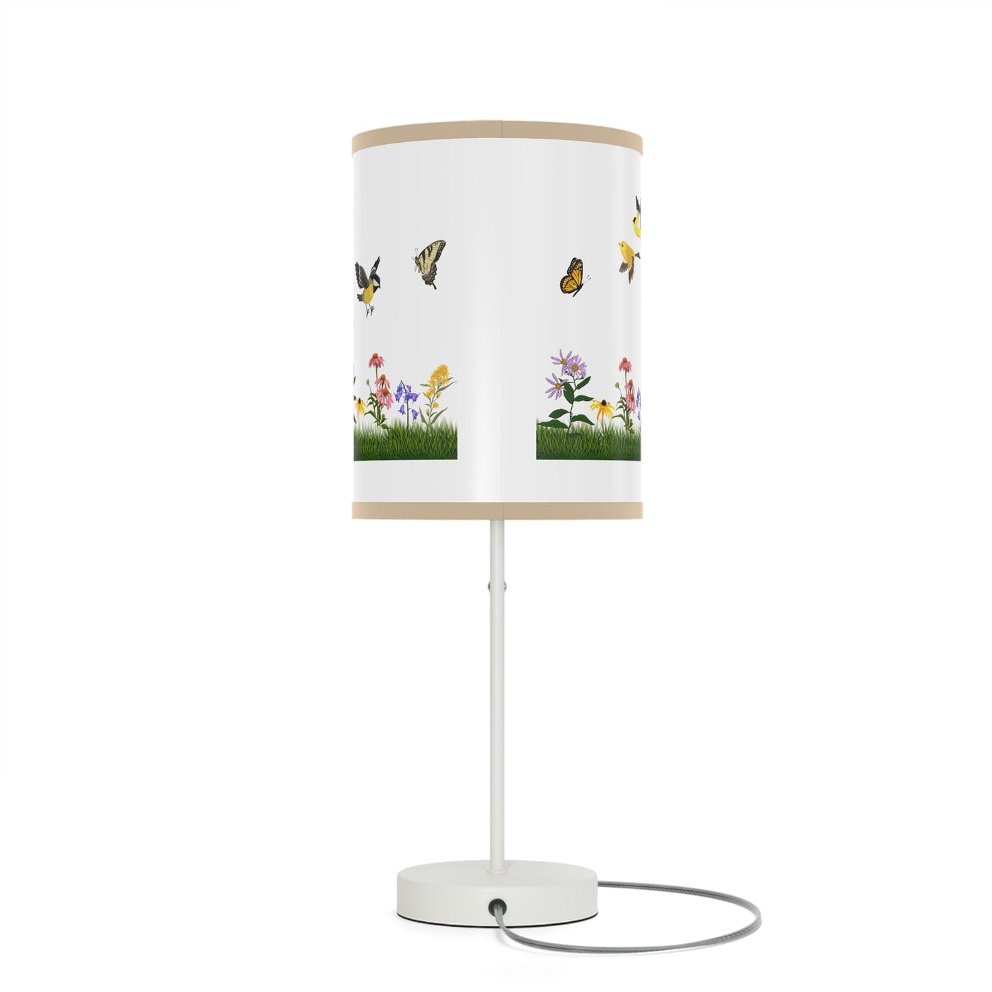 Lamp, Native Plants, Birds & Pollinators