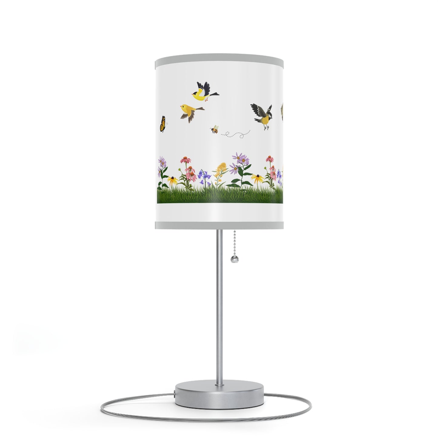 Lamp, Native Plants, Birds & Pollinators