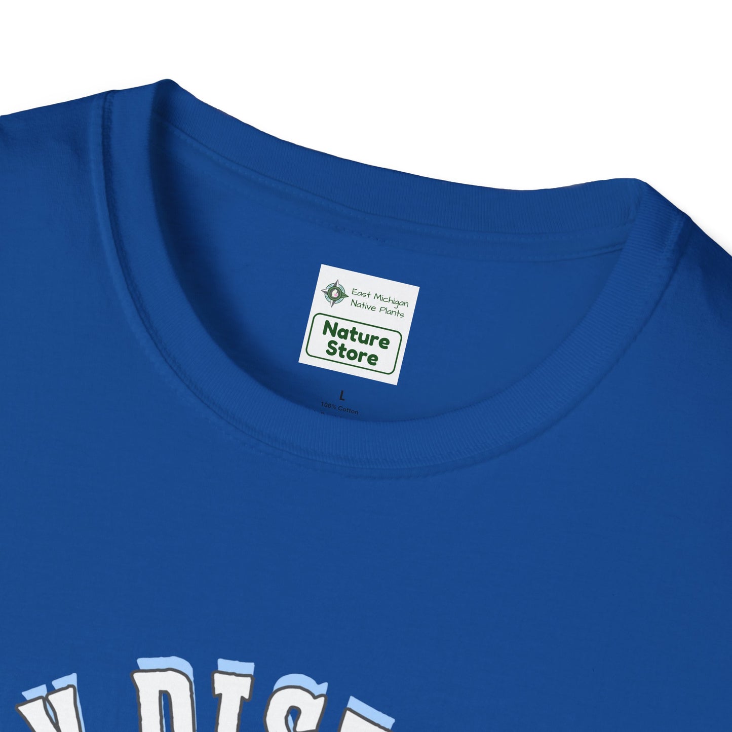 Unisex Softstyle T-Shirt, Distracted by Fungi