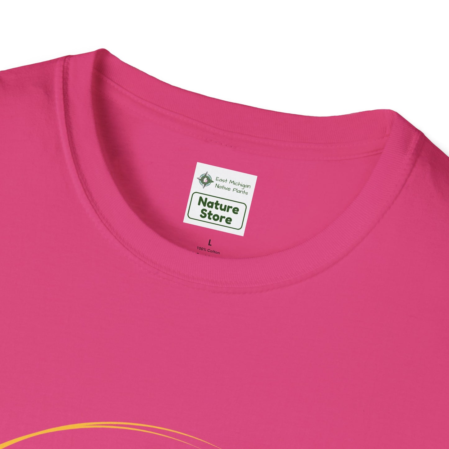 Unisex Softstyle T-Shirt Grow Through What You Go Through