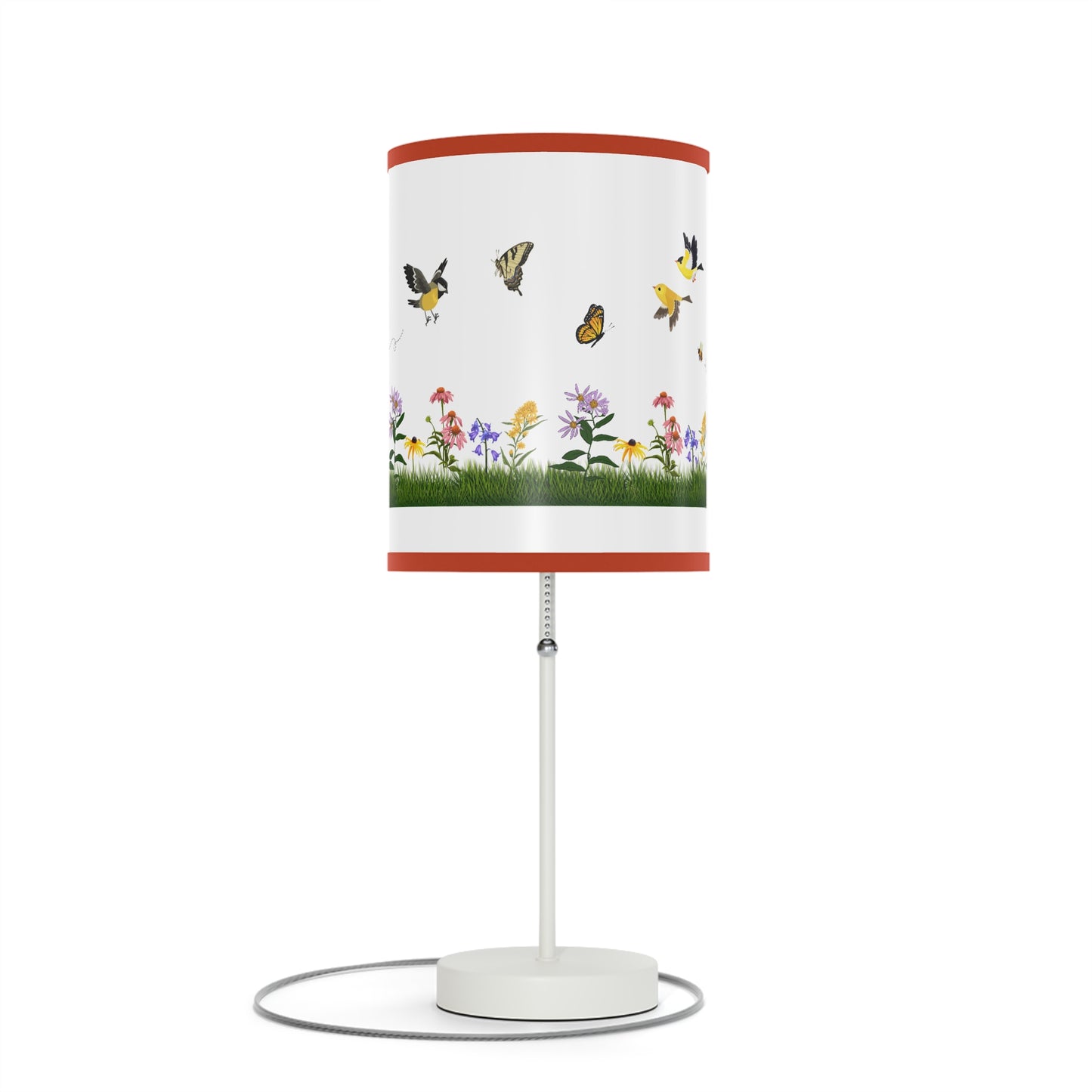 Lamp, Native Plants, Birds & Pollinators
