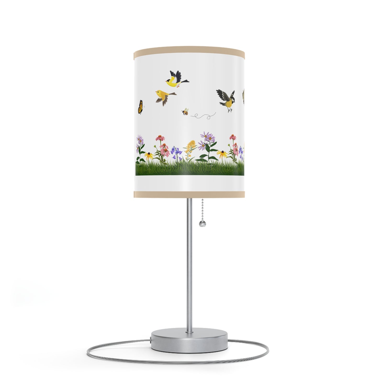 Lamp, Native Plants, Birds & Pollinators