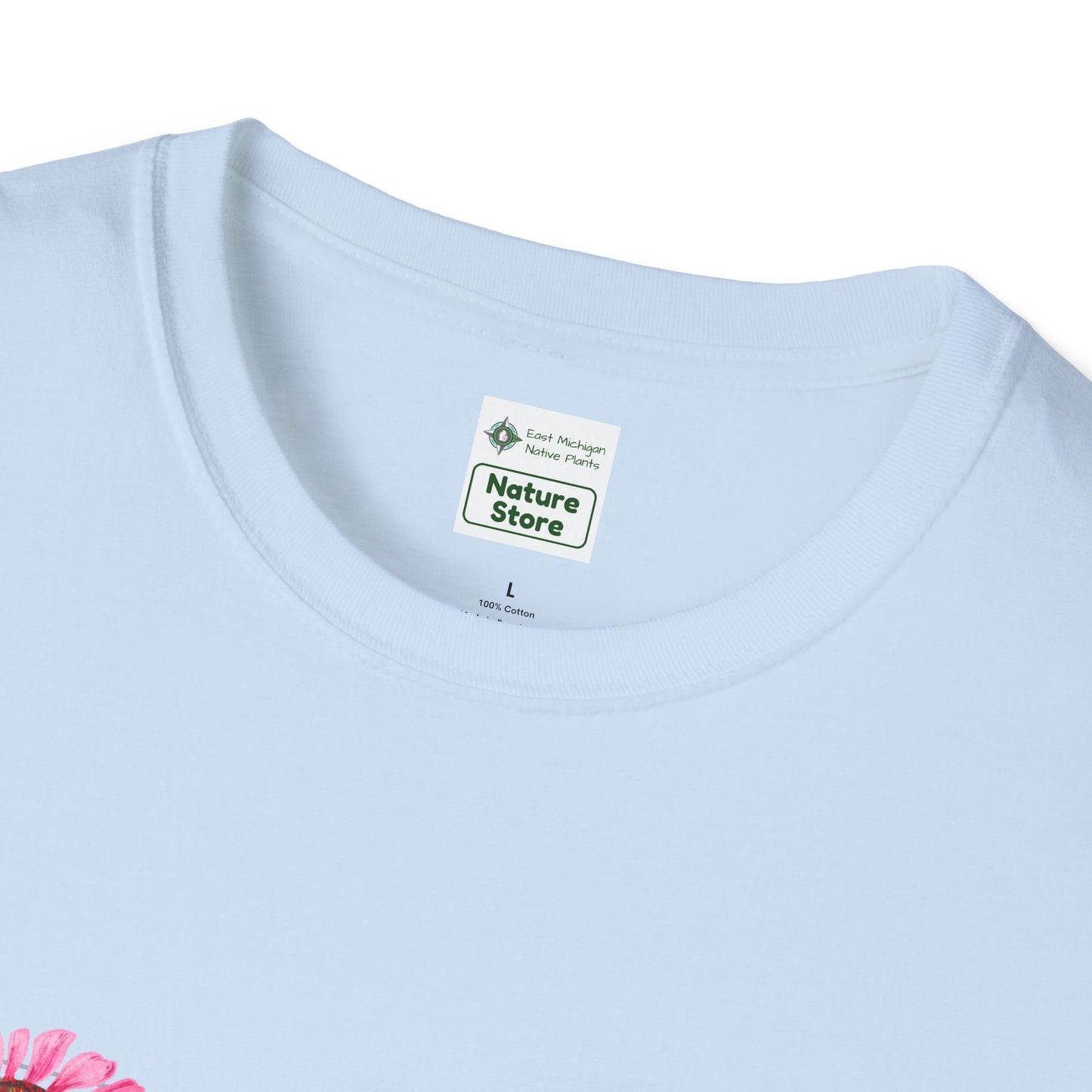 EastMichNatives T-Shirt, Plant Native Plants!!