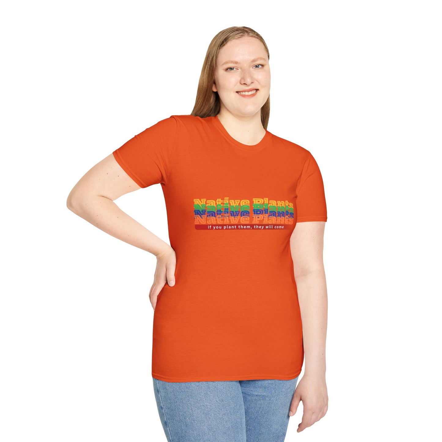 EastMichNatives T-Shirt If You Plant Them, They Will Come