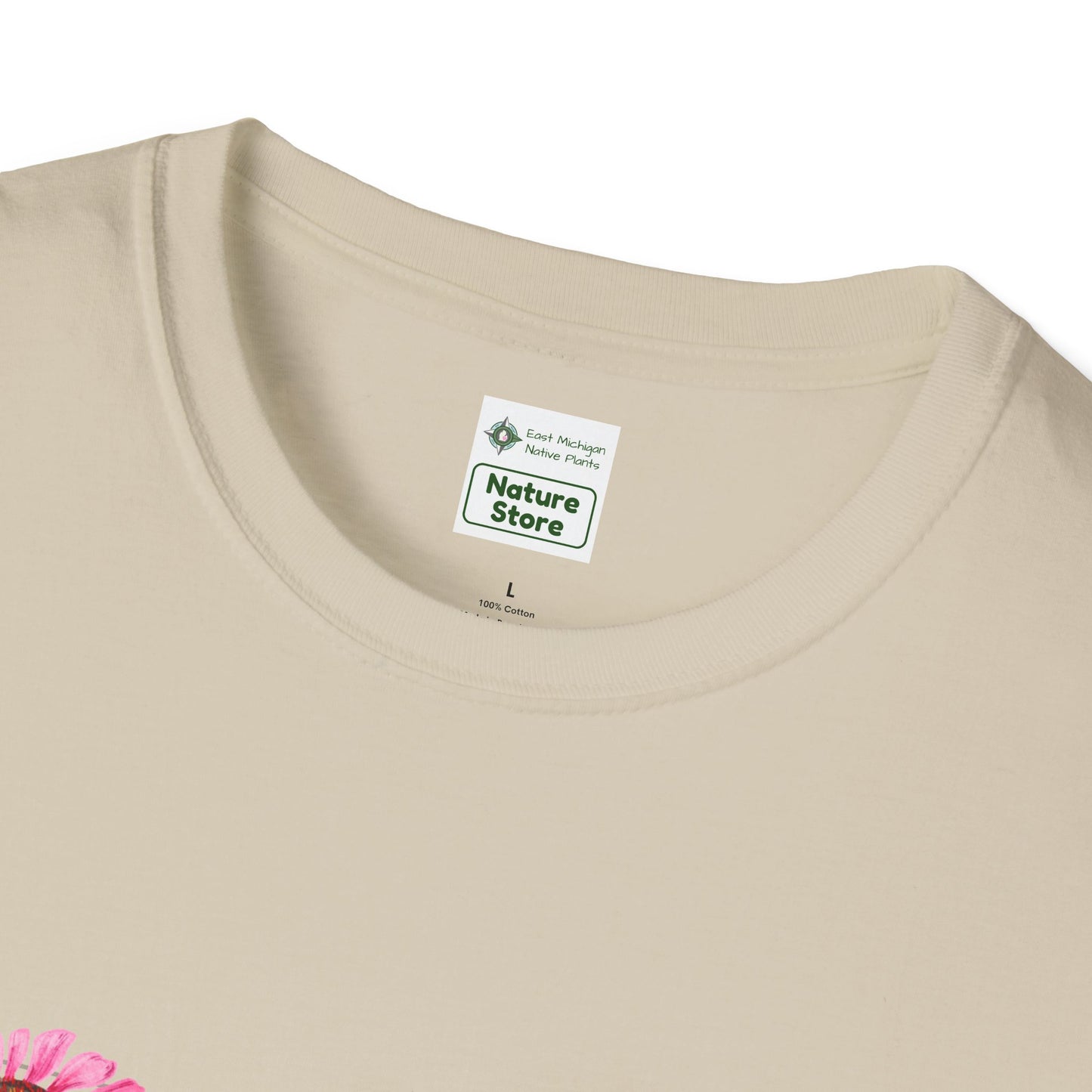 EastMichNatives T-Shirt, Plant Native Plants!!