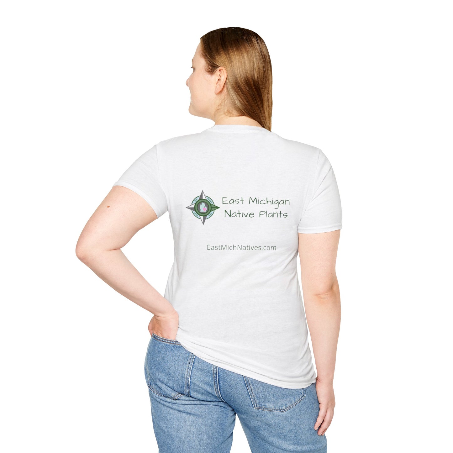 EastMichNatives T-Shirt If You Plant Them, They Will Come