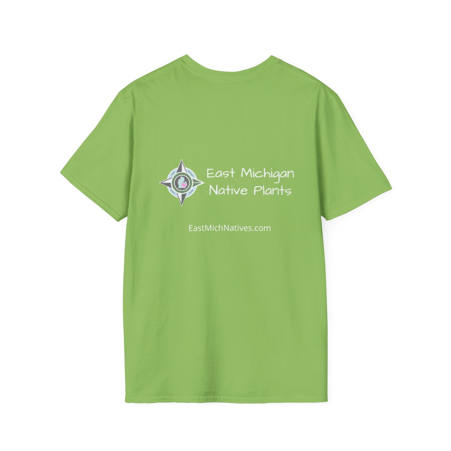 EastMichNatives T-Shirt, Keep Going, Keep Growing