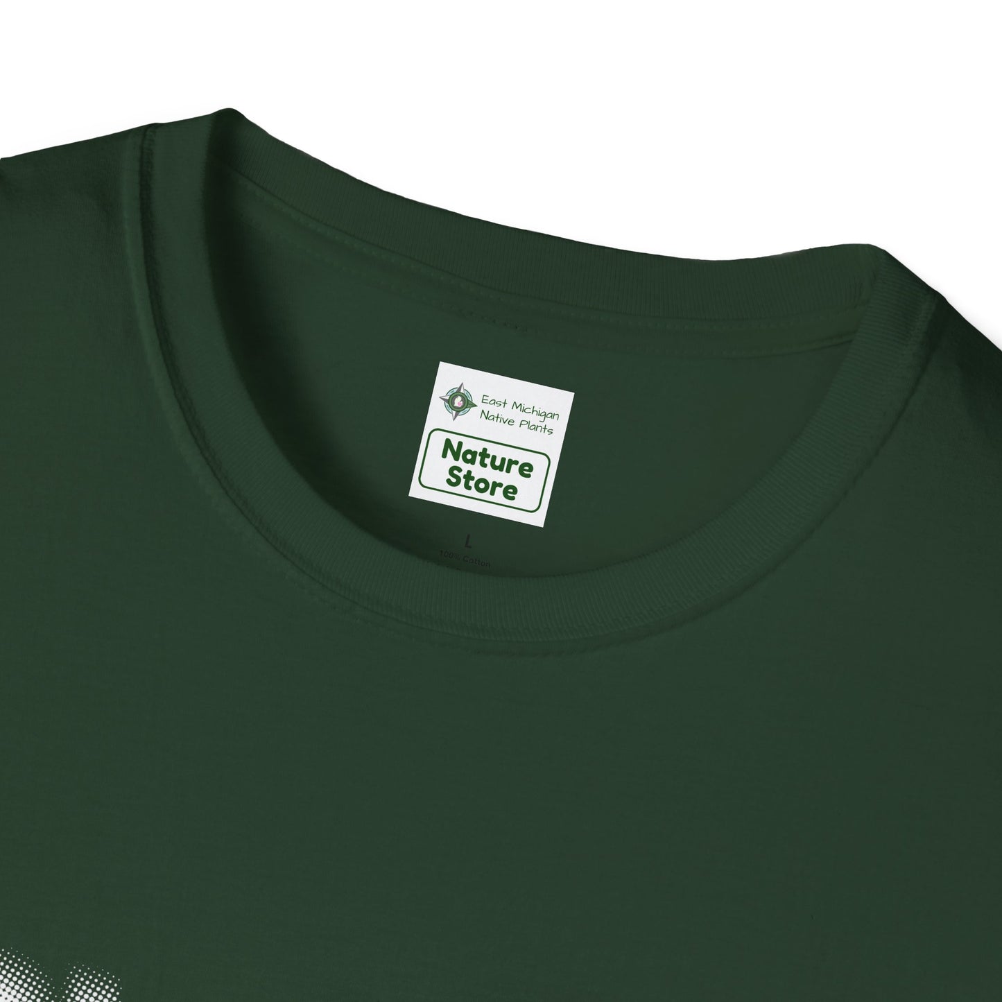 Unisex Softstyle T-Shirt, Plant Native