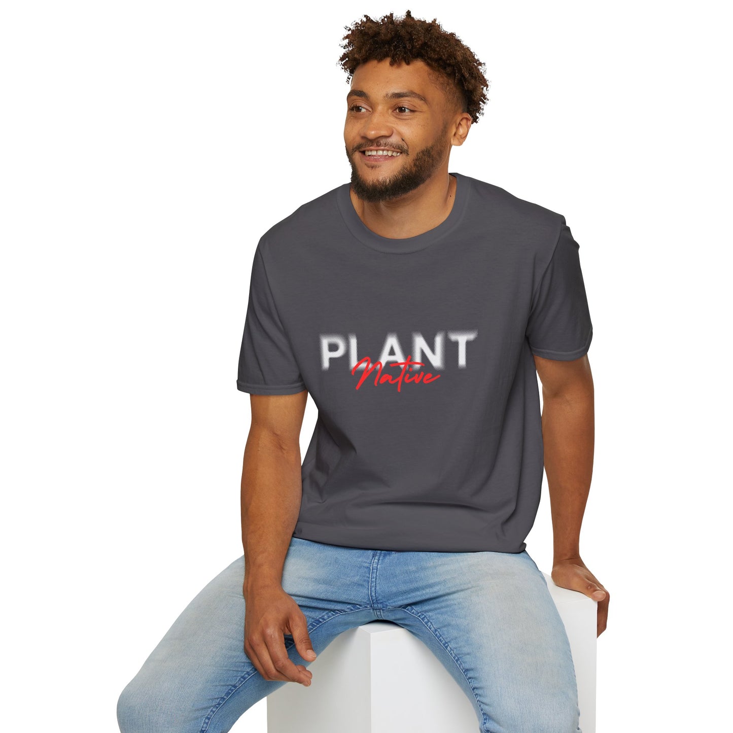 EastMichNatives T-Shirt, Plant Native