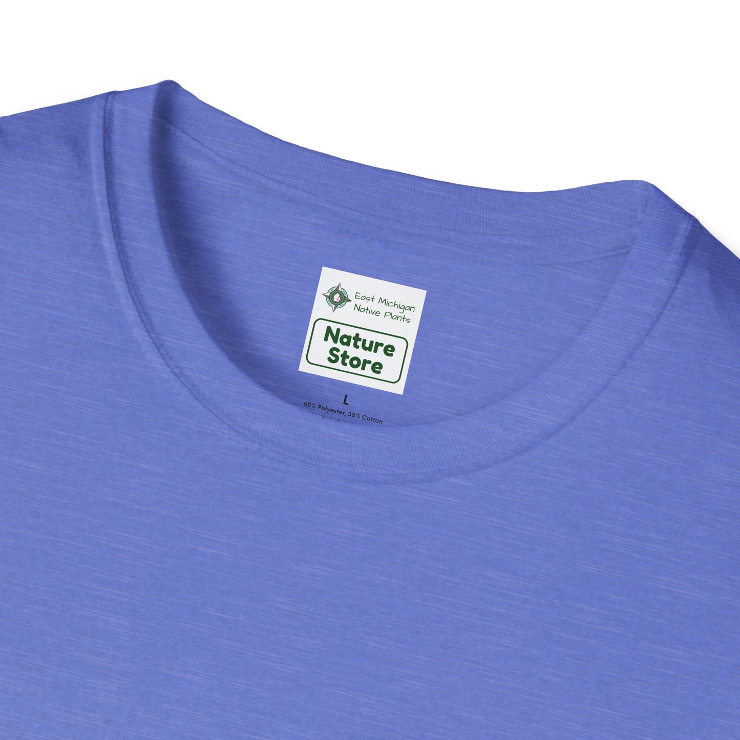 T-Shirt Unisex Softstyle, Good Vibes Only