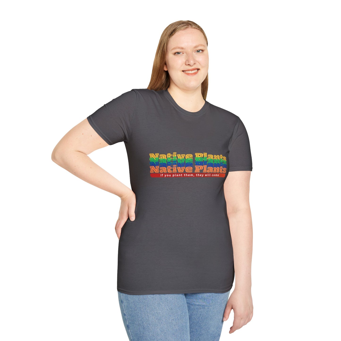 EastMichNatives T-Shirt If You Plant Them, They Will Come