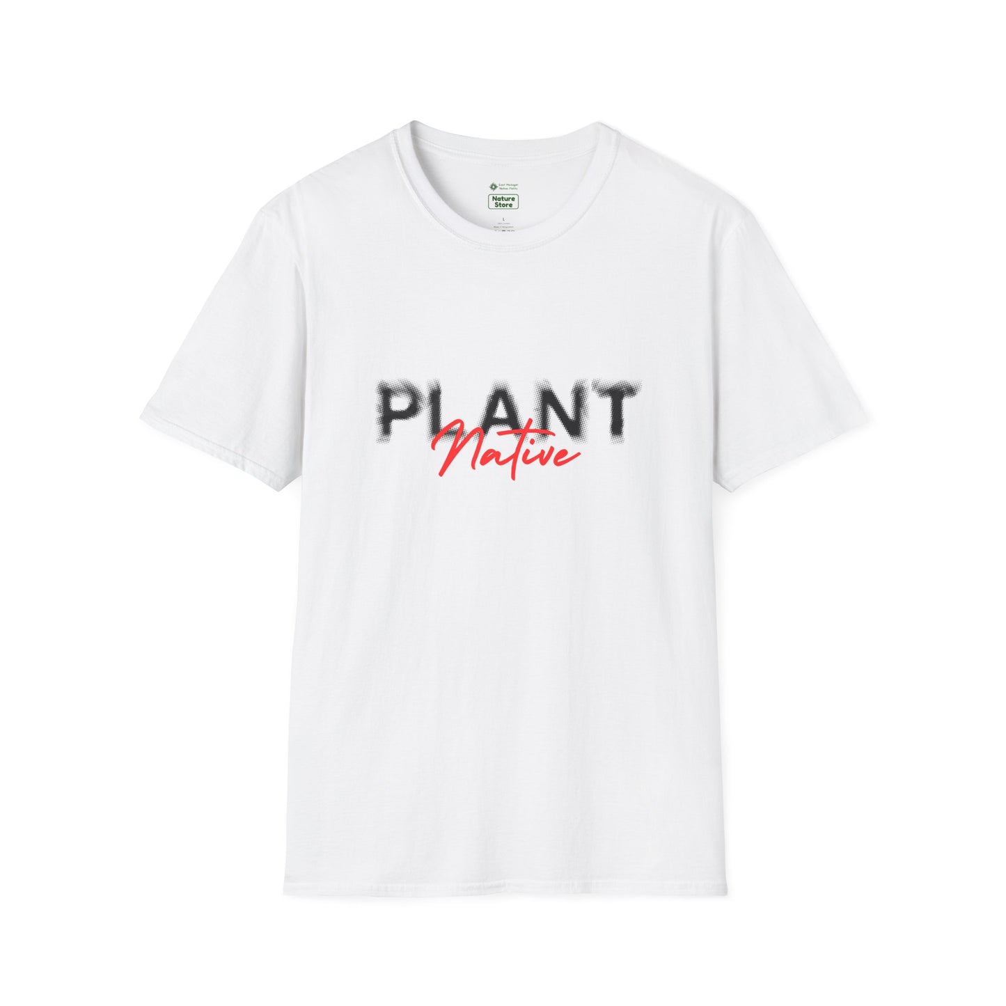 EastMichNatives T-Shirt, Plant Native