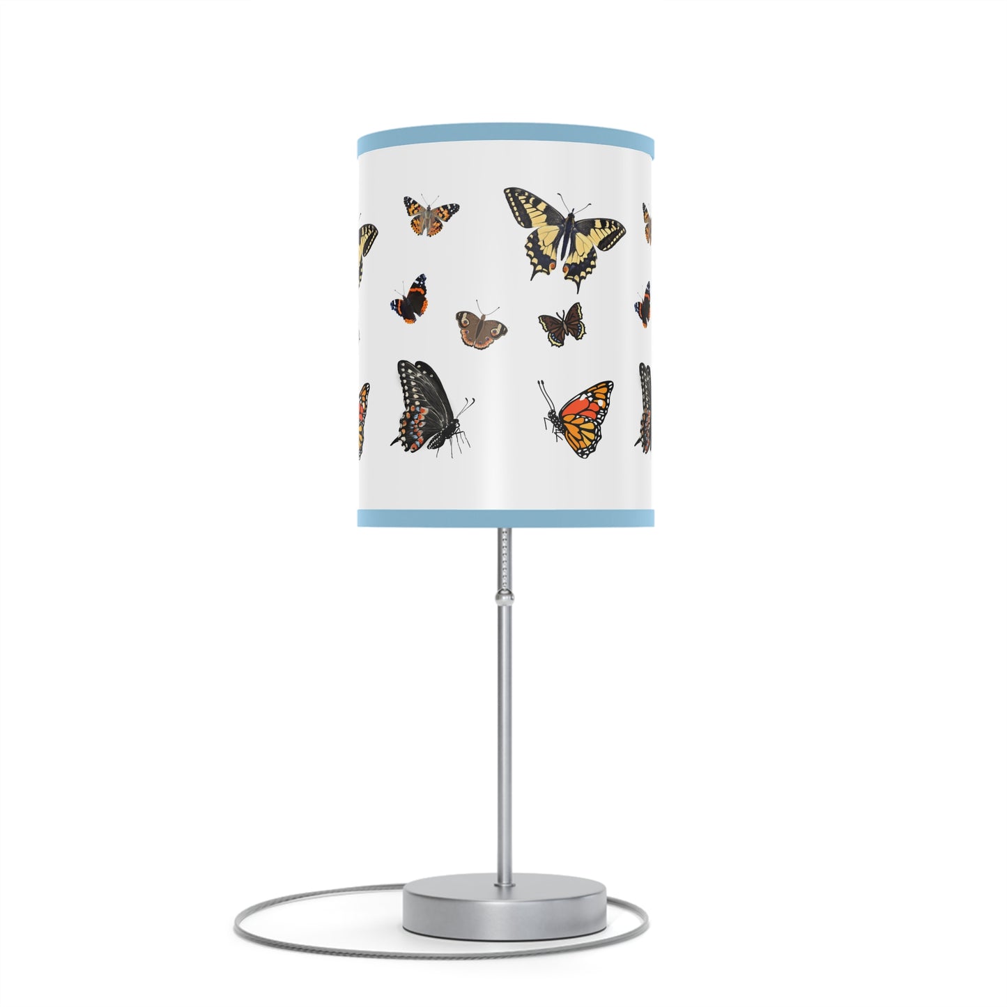 Lamp, Native Butterflies
