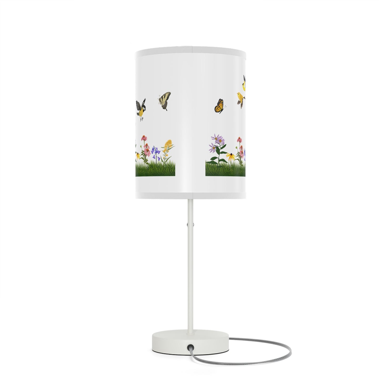 Lamp, Native Plants, Birds & Pollinators