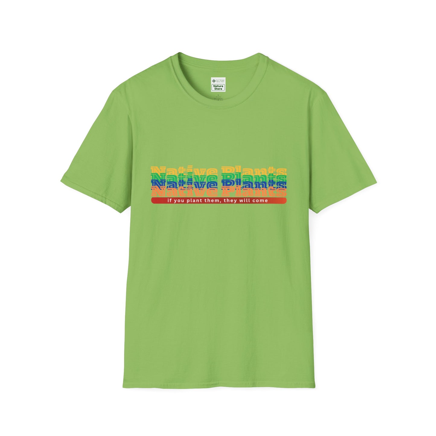 EastMichNatives T-Shirt If You Plant Them, They Will Come