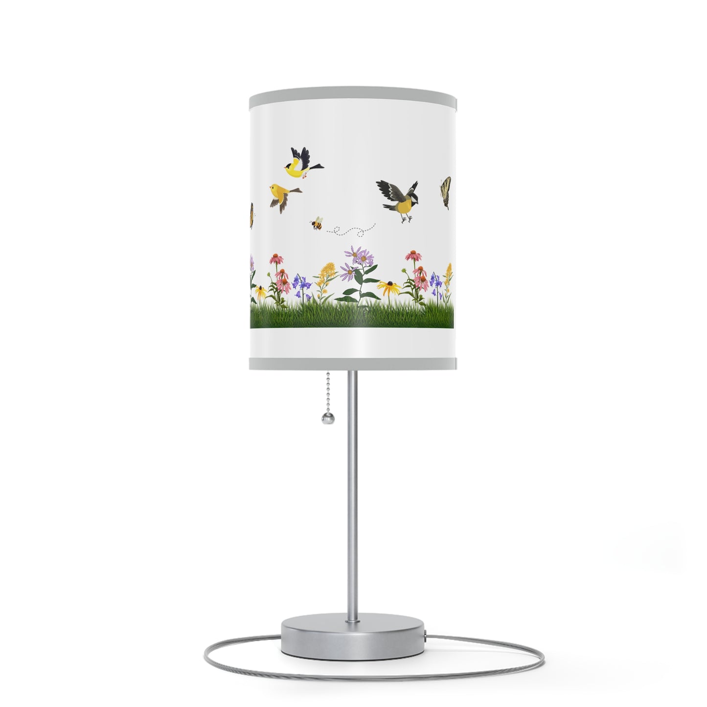 Lamp, Native Plants, Birds & Pollinators