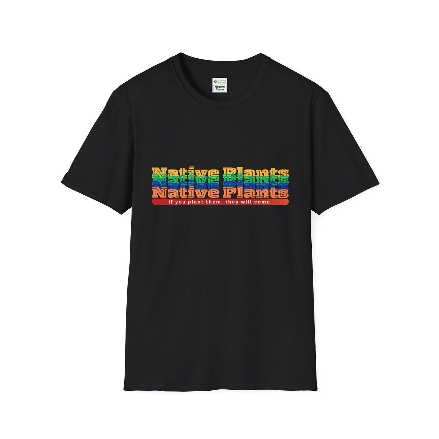 EastMichNatives T-Shirt If You Plant Them, They Will Come