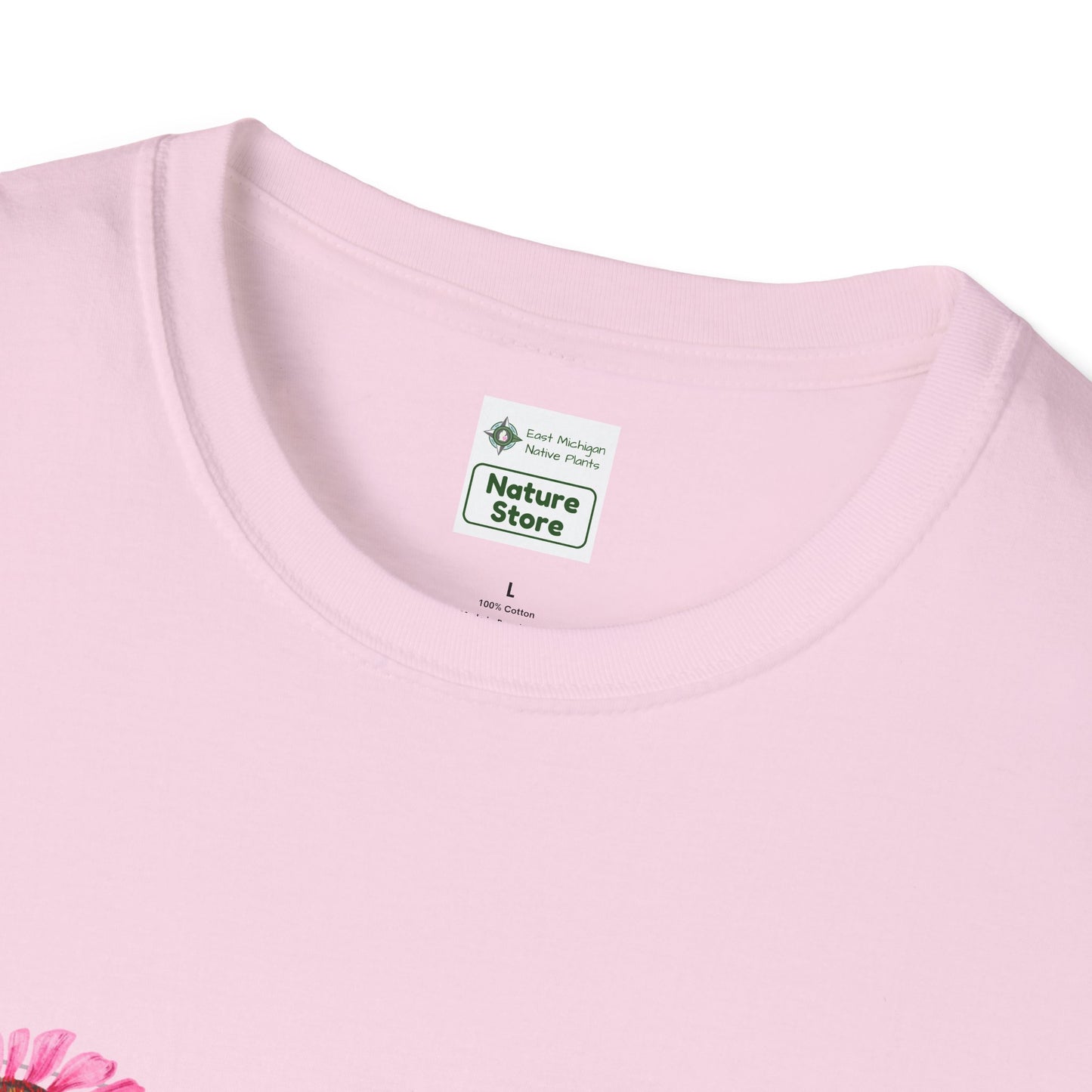 EastMichNatives T-Shirt, Plant Native Plants!!