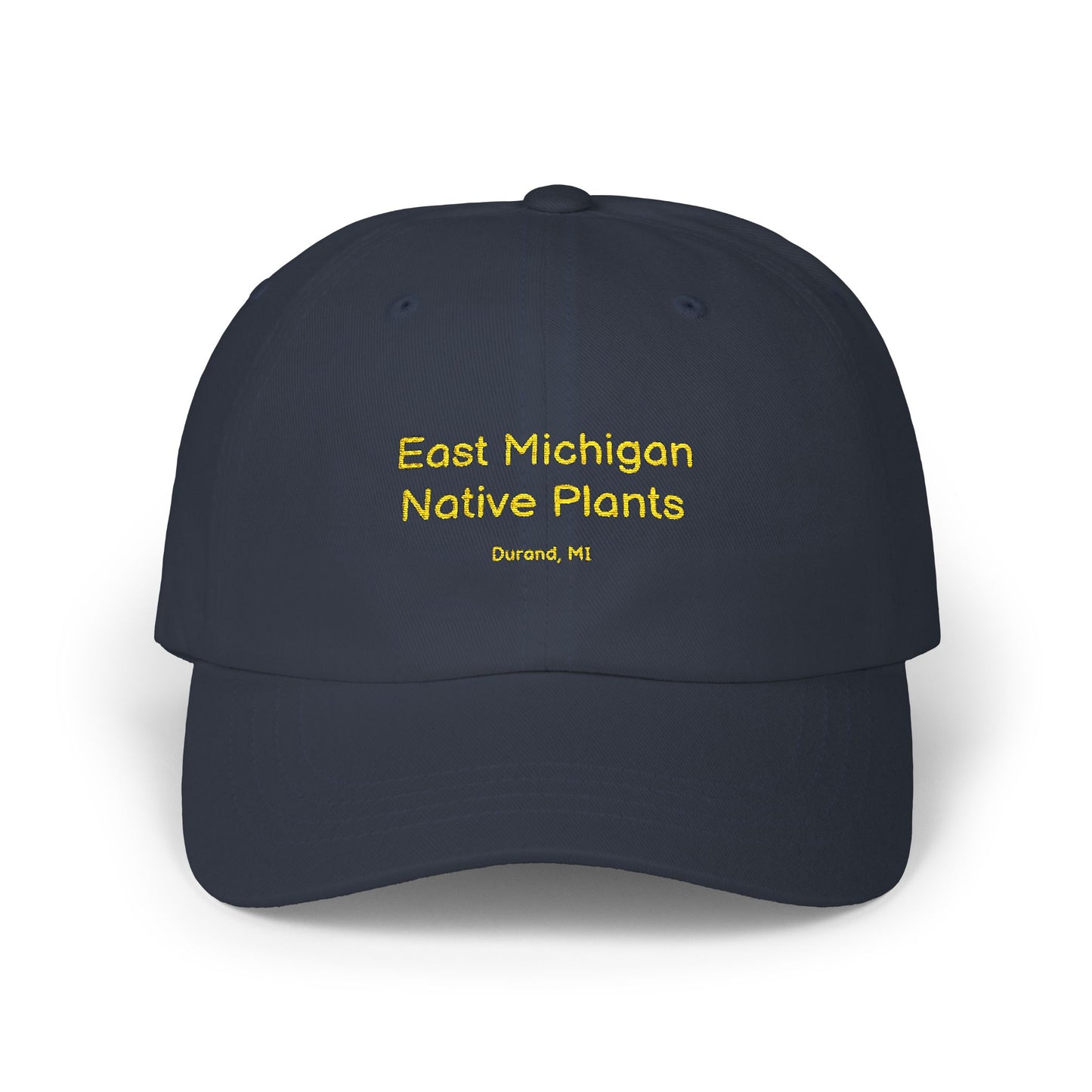 East Michigan Native Plants Low Profile Cap Dark Colors