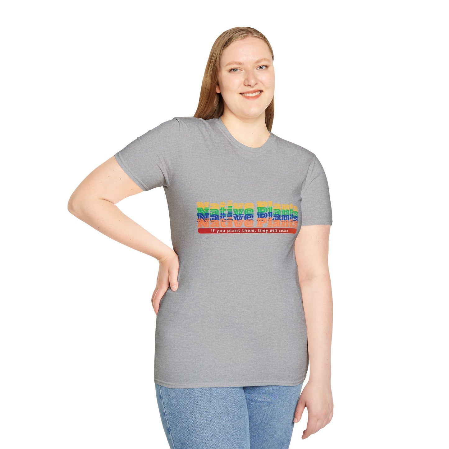 EastMichNatives T-Shirt If You Plant Them, They Will Come