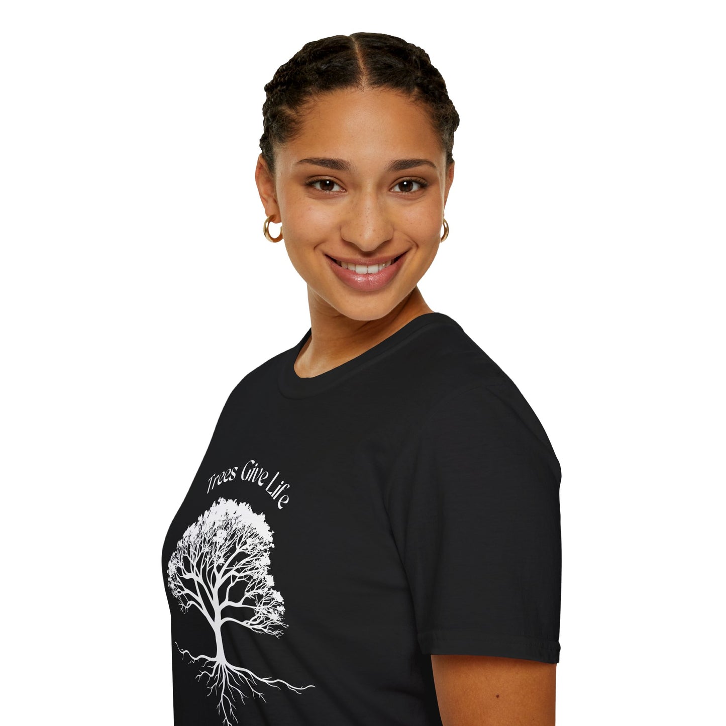 EastMichNatives T-Shirt, Trees Are Life!