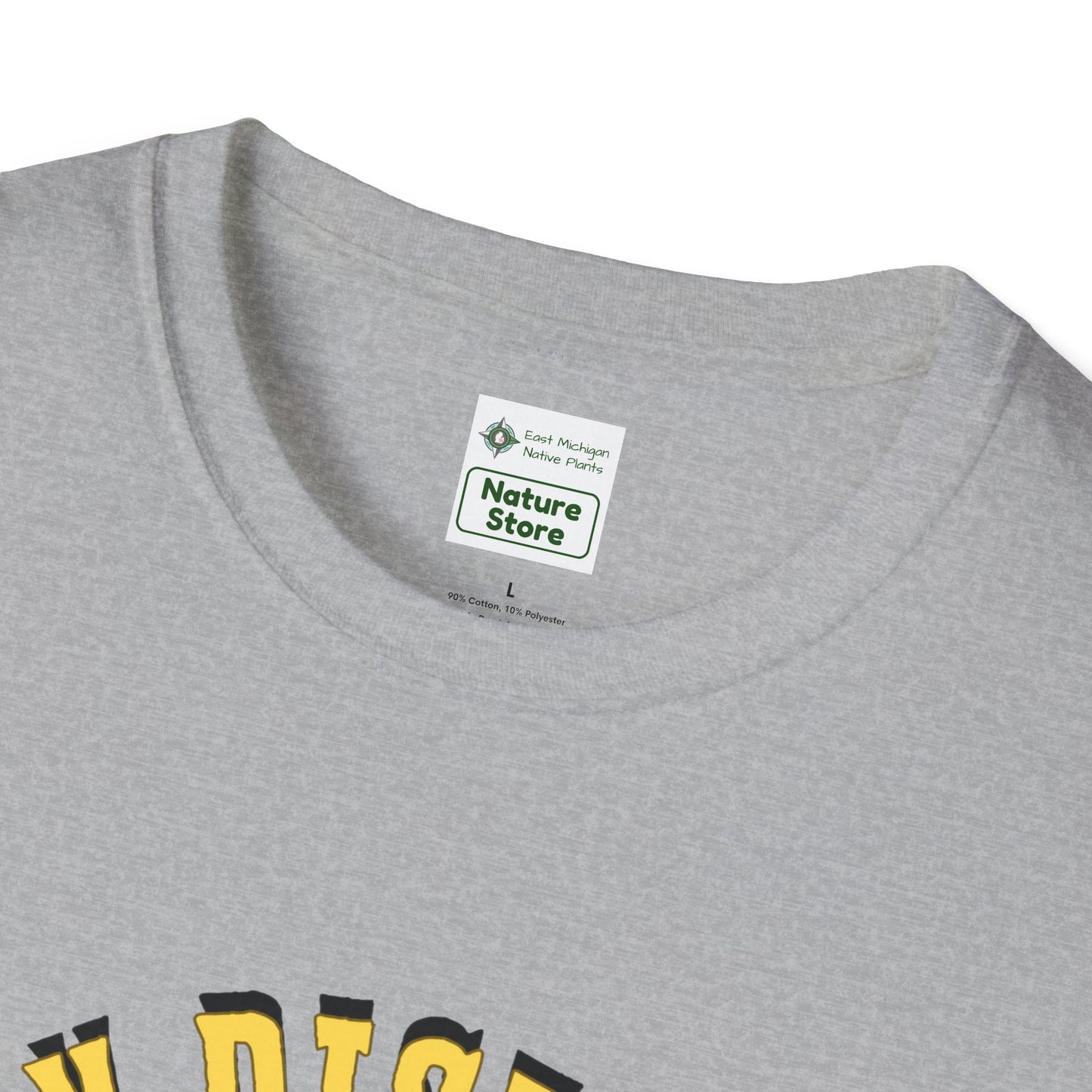 Unisex Softstyle T-Shirt, Distracted by Snails