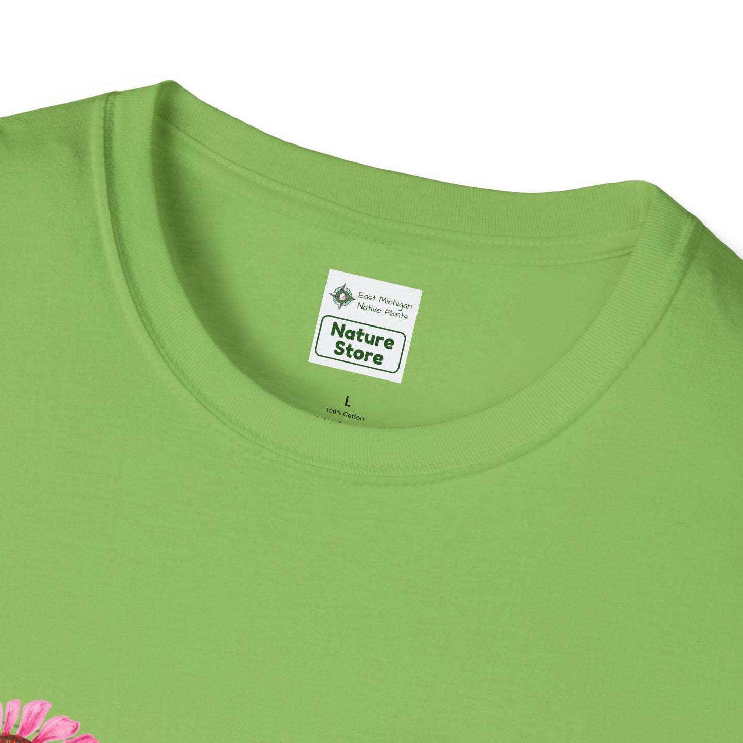 EastMichNatives T-Shirt, Plant Native Plants!!