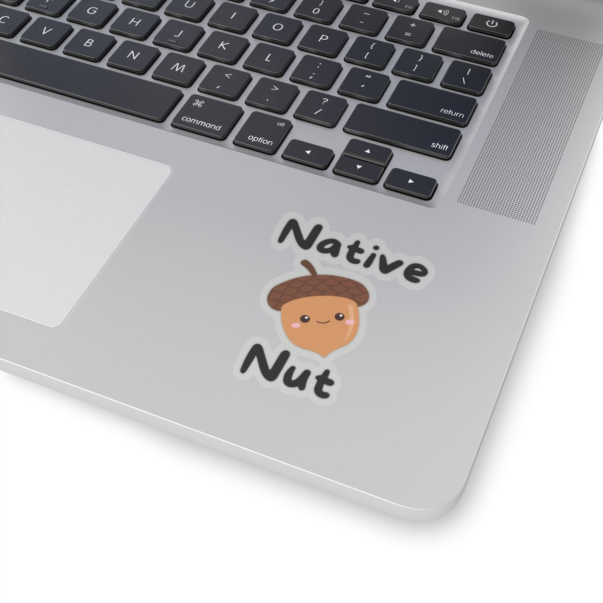 Stickers, Native Nut!