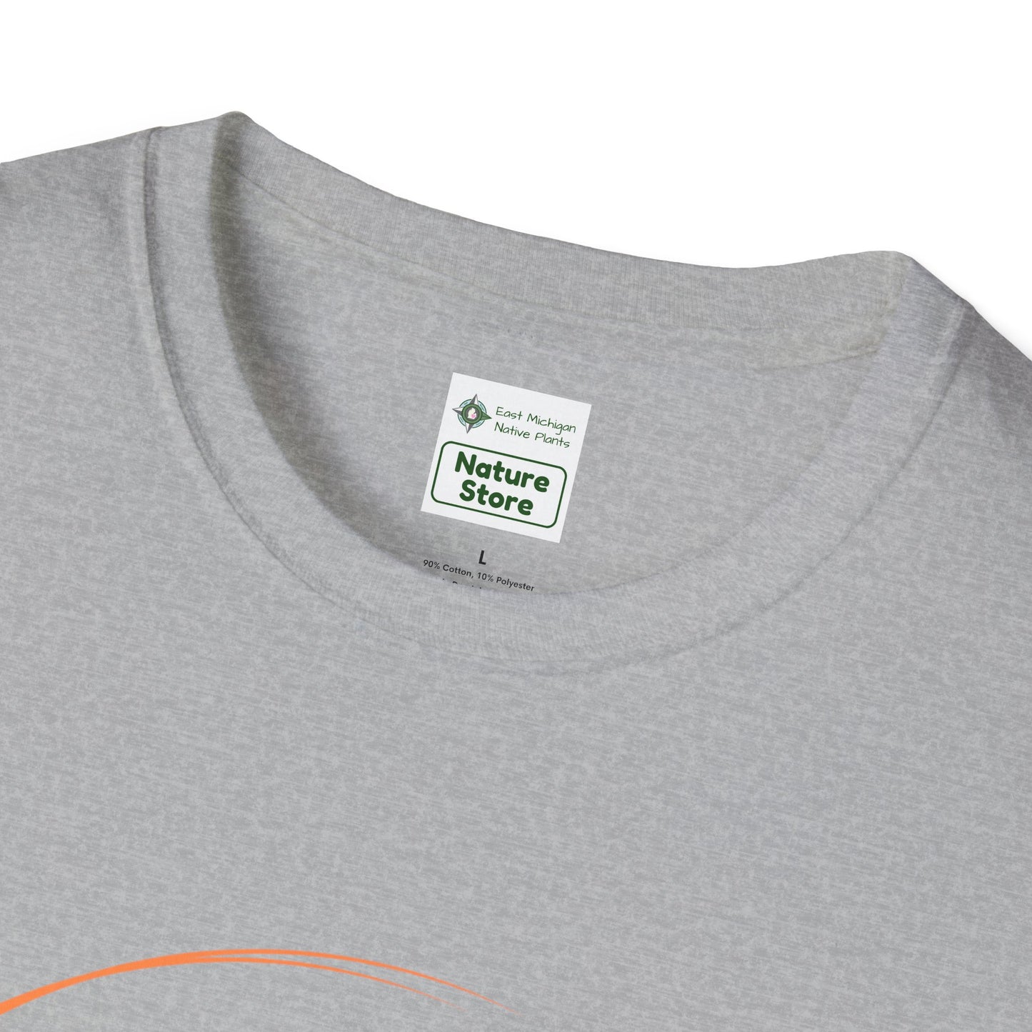 Unisex Softstyle T-Shirt Grow Through What You Go Through