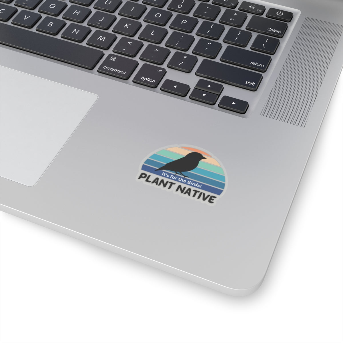 Stickers, It's For The Birds, Transparent