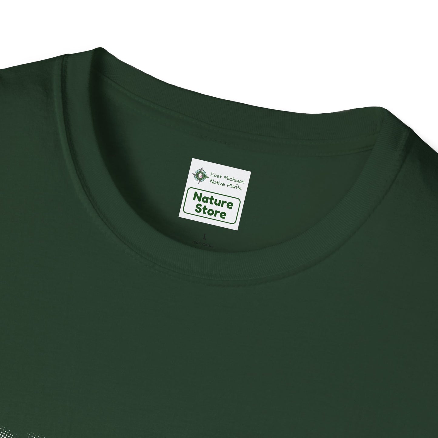 EastMichNatives T-Shirt, Plant Native