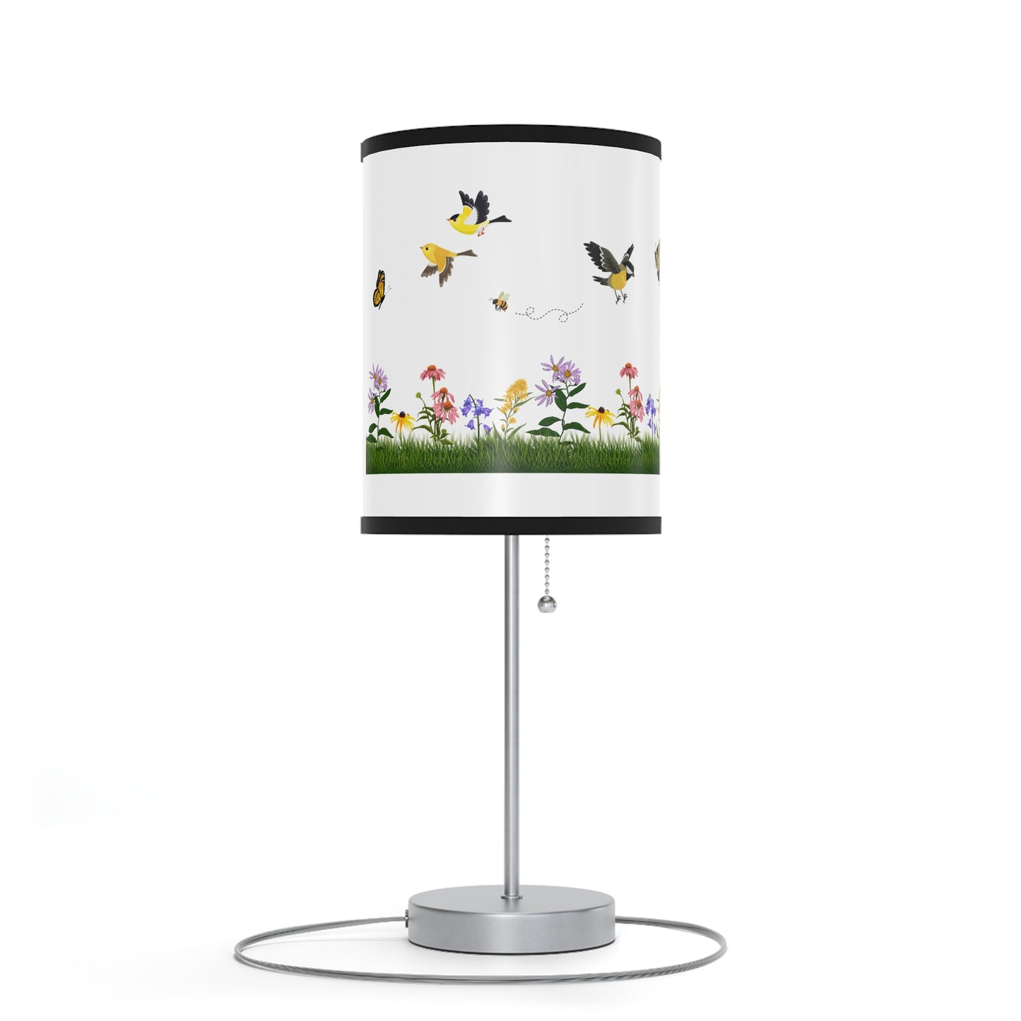 Lamp, Native Plants, Birds & Pollinators