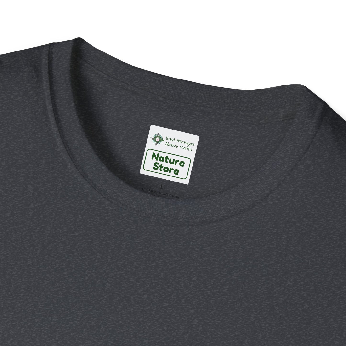 T-Shirt Unisex Softstyle, Good Vibes Only