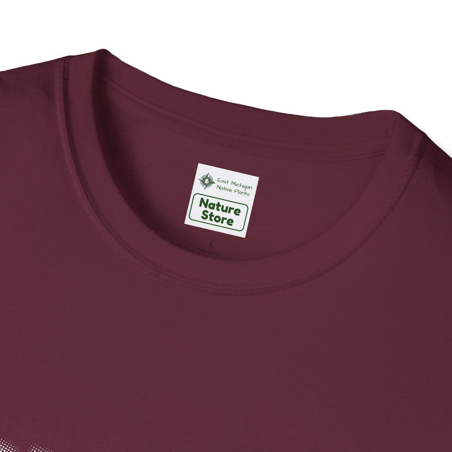 Unisex Softstyle T-Shirt, Plant Native