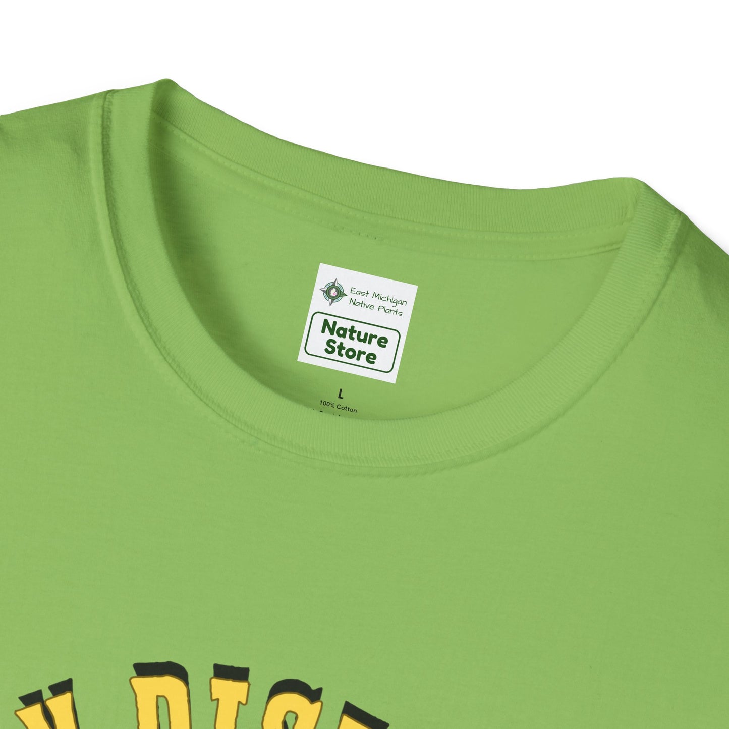Unisex Softstyle T-Shirt, Distracted by Snails