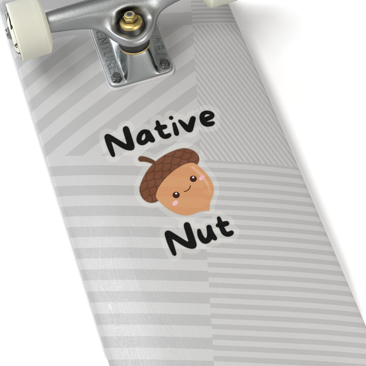 Stickers, Native Nut!