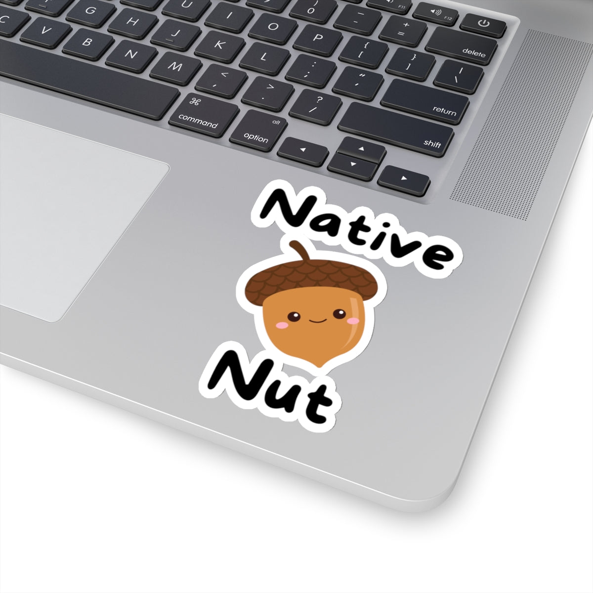 Stickers, Native Nut!