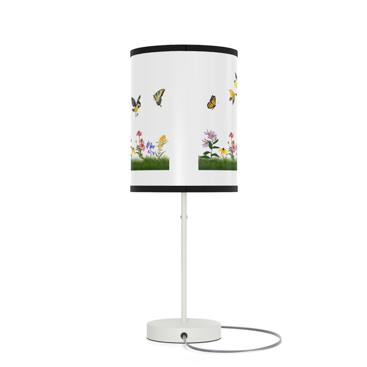 Lamp, Native Plants, Birds & Pollinators