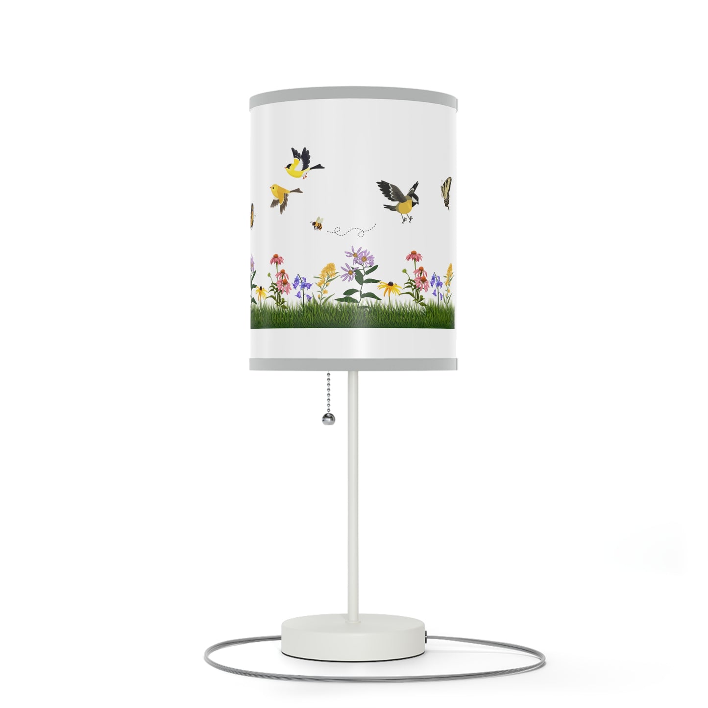 Lamp, Native Plants, Birds & Pollinators