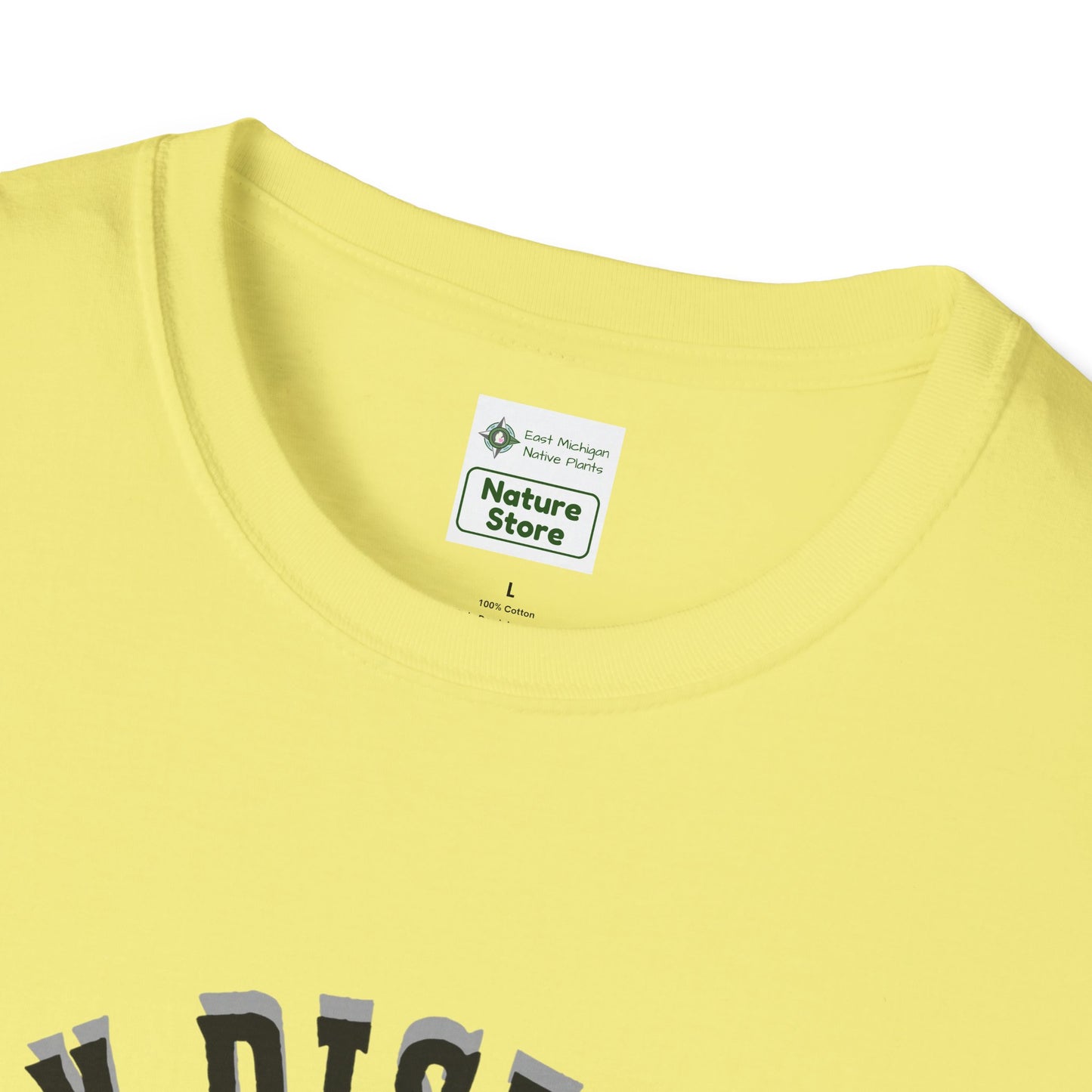 Unisex Softstyle T-Shirt, Distracted by Snails