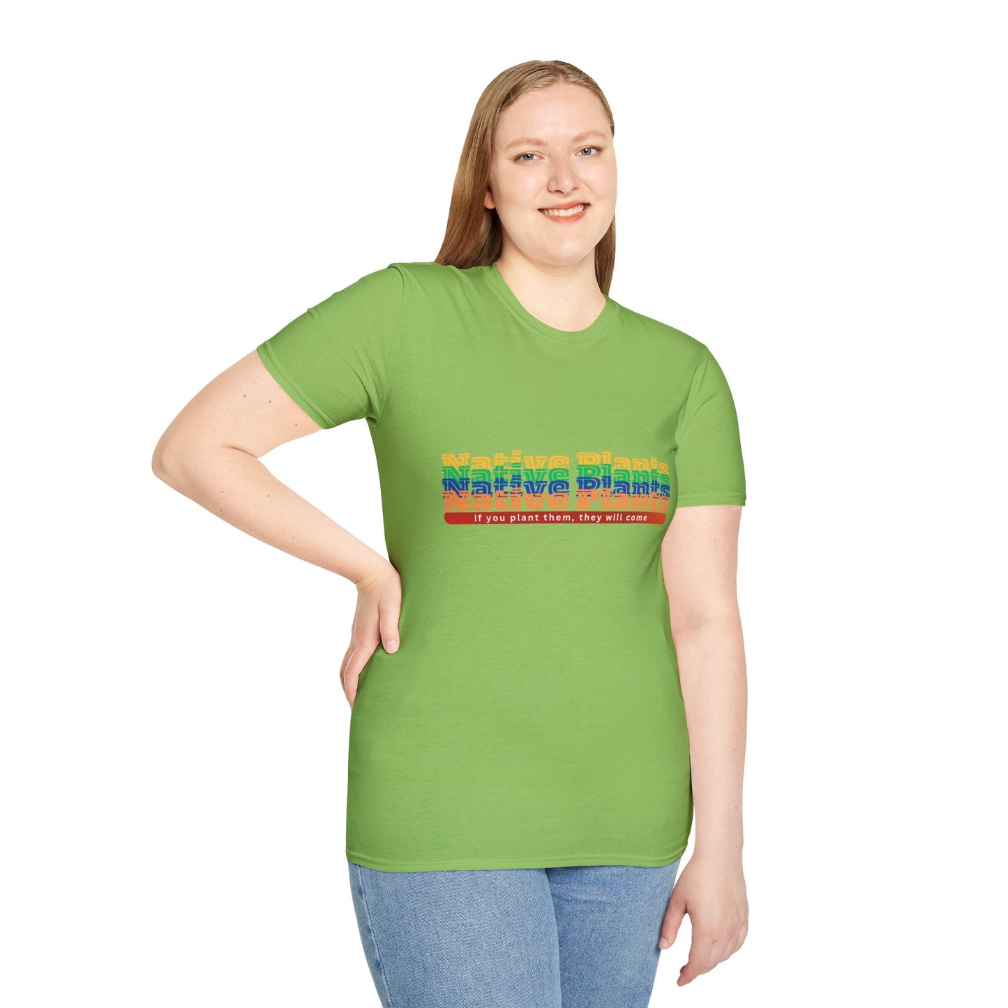 EastMichNatives T-Shirt If You Plant Them, They Will Come
