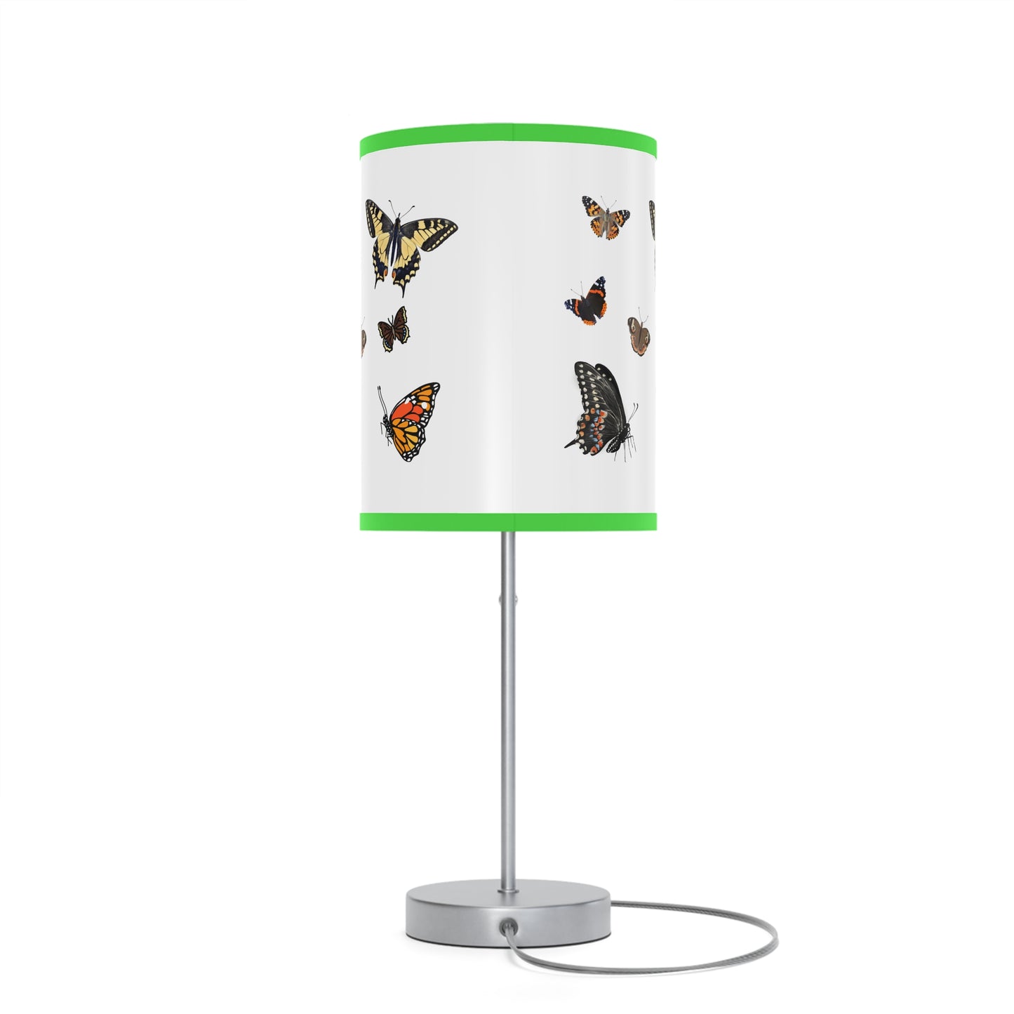 Lamp, Native Butterflies