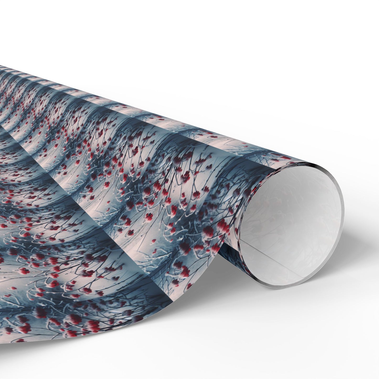 Wrapping Paper, Winterberry