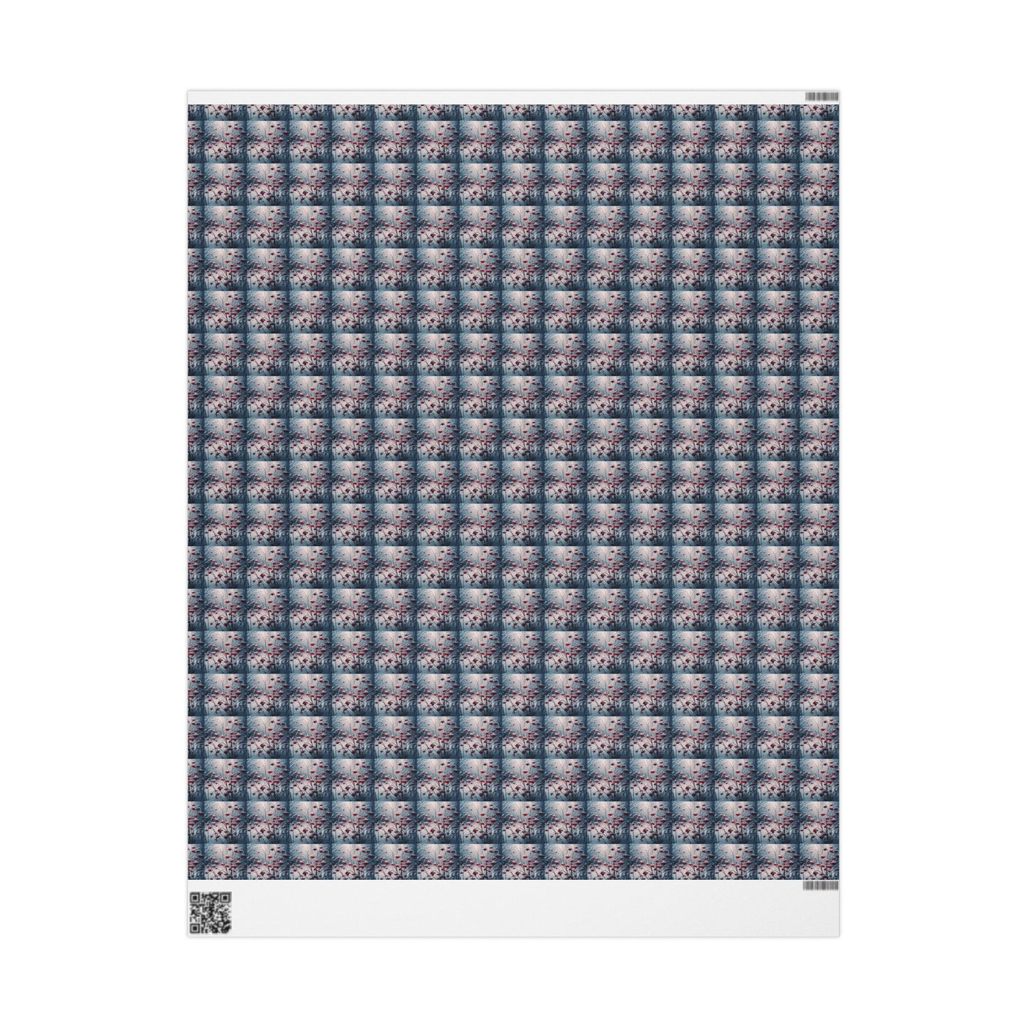 Wrapping Paper, Winterberry