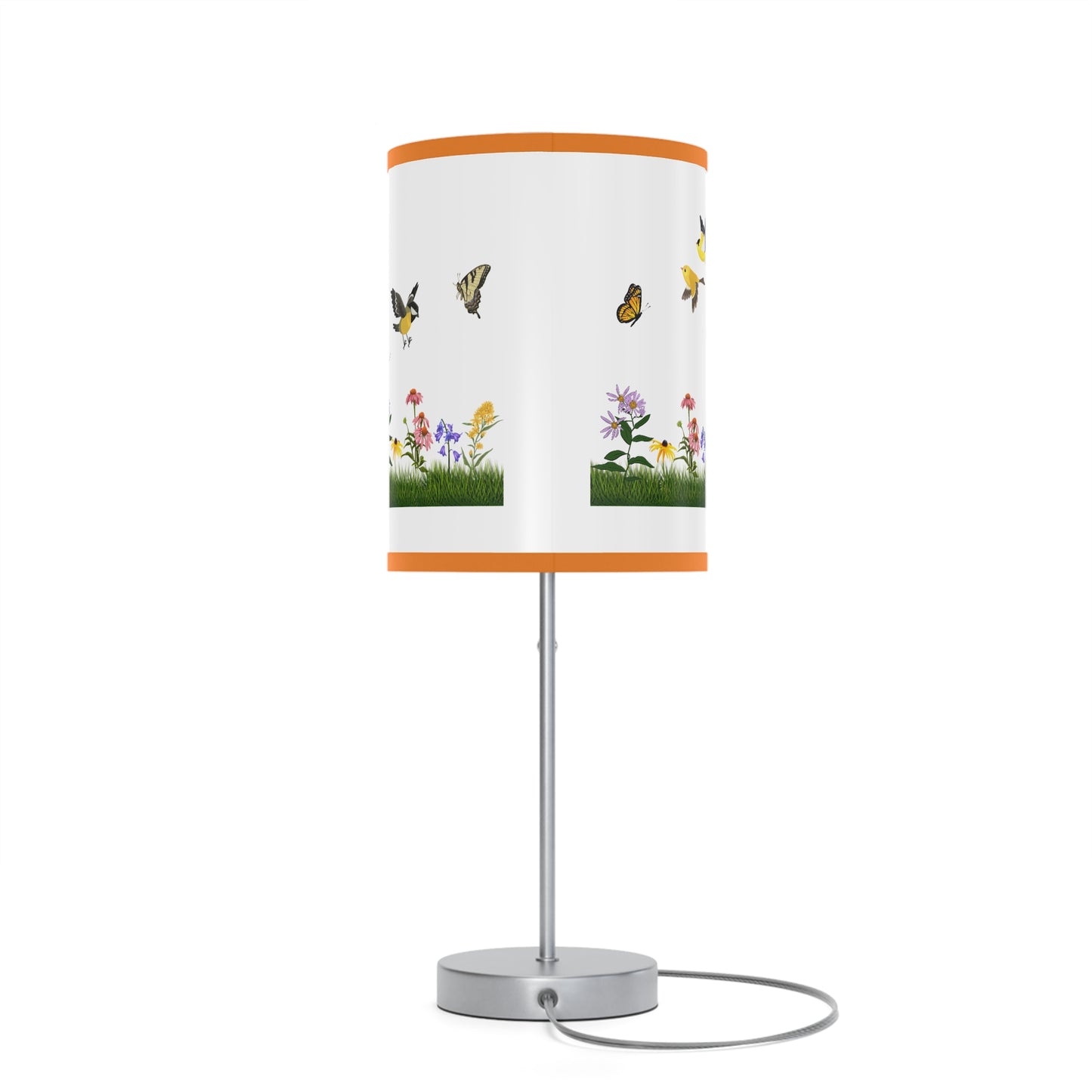 Lamp, Native Plants, Birds & Pollinators