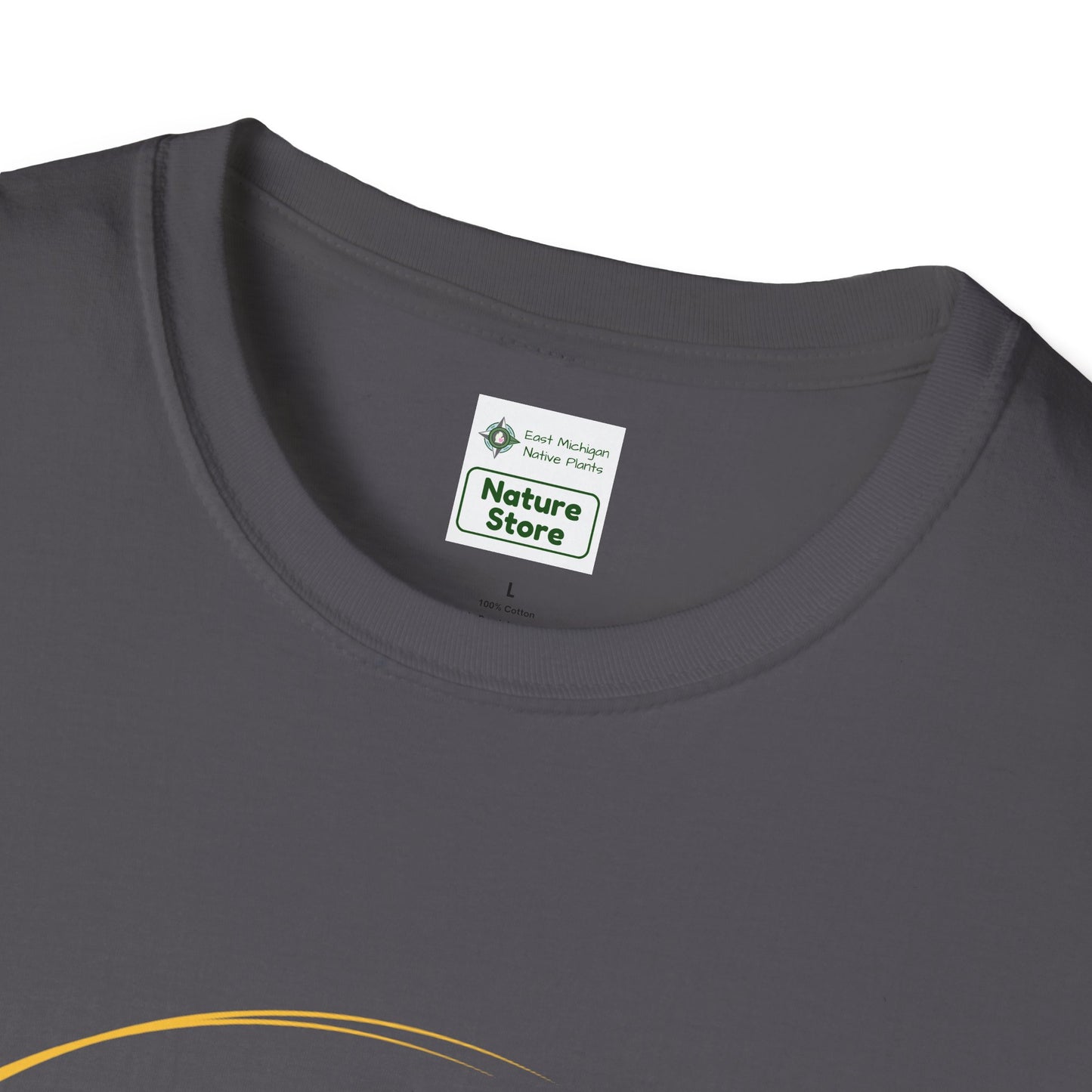 Unisex Softstyle T-Shirt Grow Through What You Go Through